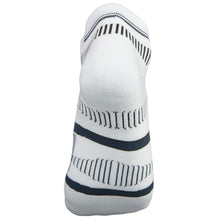 Load image into Gallery viewer, Balega Hidden Contour Unisex Running Socks - White/Grey/XL
 - 9