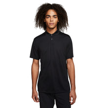 Load image into Gallery viewer, Nike Dri-FIT Victory Soft Mens Golf Polo - BLACK 010/XXL
 - 1