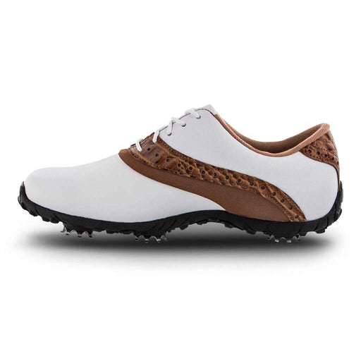 FootJoy LoPro Collection White Womens Golf Shoes