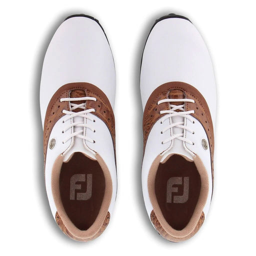 FootJoy LoPro Collection White Womens Golf Shoes