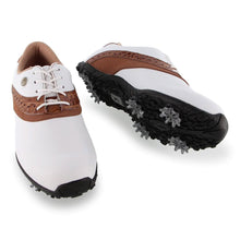 Load image into Gallery viewer, FootJoy LoPro Collection White Womens Golf Shoes
 - 4