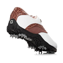 Load image into Gallery viewer, FootJoy LoPro Collection White Womens Golf Shoes
 - 5