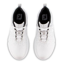 Load image into Gallery viewer, FootJoy Leisure White Womens Golf Shoes
 - 3