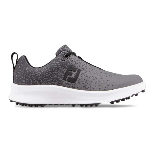 FootJoy Leisure Grey Womens Golf Shoes - Grey/11.0/B Medium