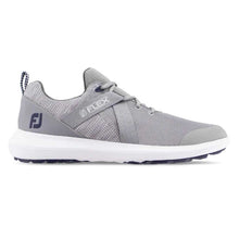 Load image into Gallery viewer, FootJoy Flex Grey Mens Golf Shoes
 - 1