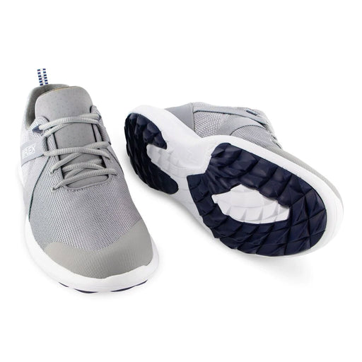 FootJoy Flex Grey Mens Golf Shoes