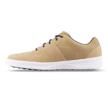 Load image into Gallery viewer, FootJoy Contour Casual Tan Mens Golf Shoes
 - 2
