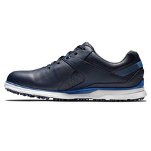 Load image into Gallery viewer, FootJoy Pro SL Navy Mens Golf Shoes
 - 2