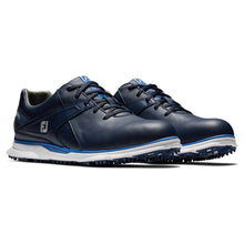 Load image into Gallery viewer, FootJoy Pro SL Navy Mens Golf Shoes
 - 4