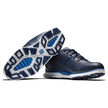 Load image into Gallery viewer, FootJoy Pro SL Navy Mens Golf Shoes
 - 5