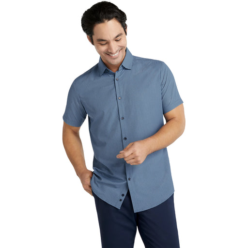 Mizzen + Main Leeward Trim Shrt Slv Mens Shirt