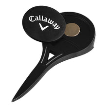 Load image into Gallery viewer, Callaway Odyssey Single Prong Black Divot Tool
 - 2