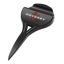 Load image into Gallery viewer, Callaway Odyssey Single Prong Black Divot Tool
 - 3