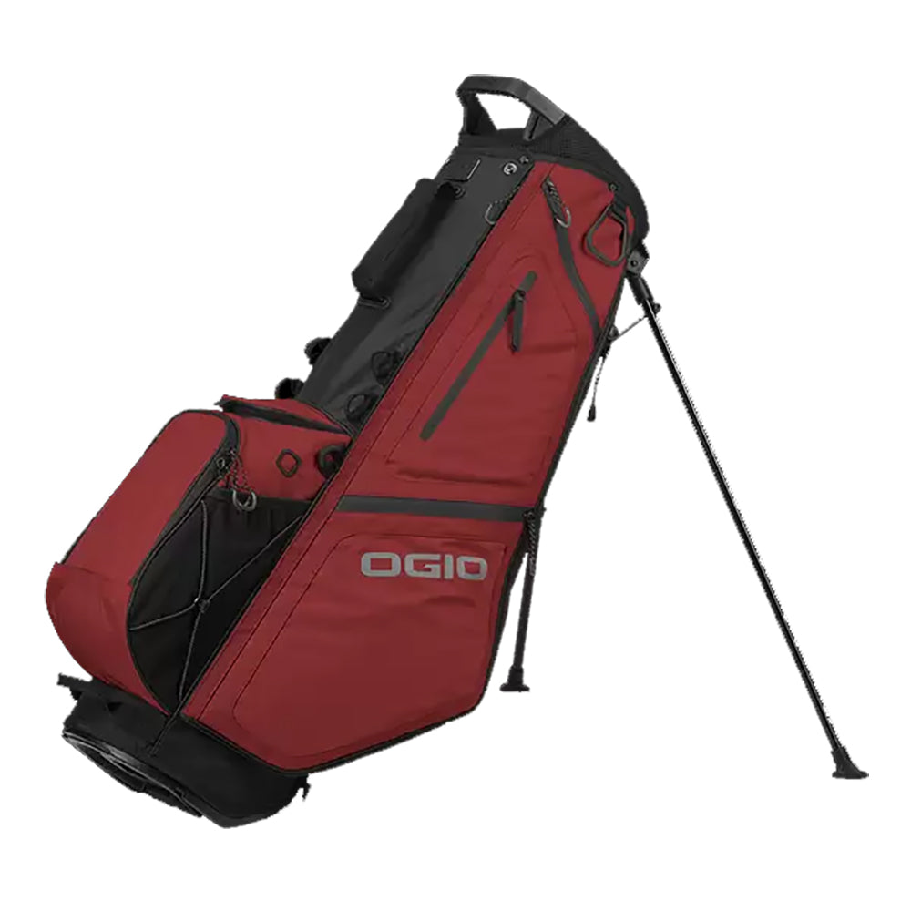 Ogio XIX 5 Golf Stand Bag - Clay