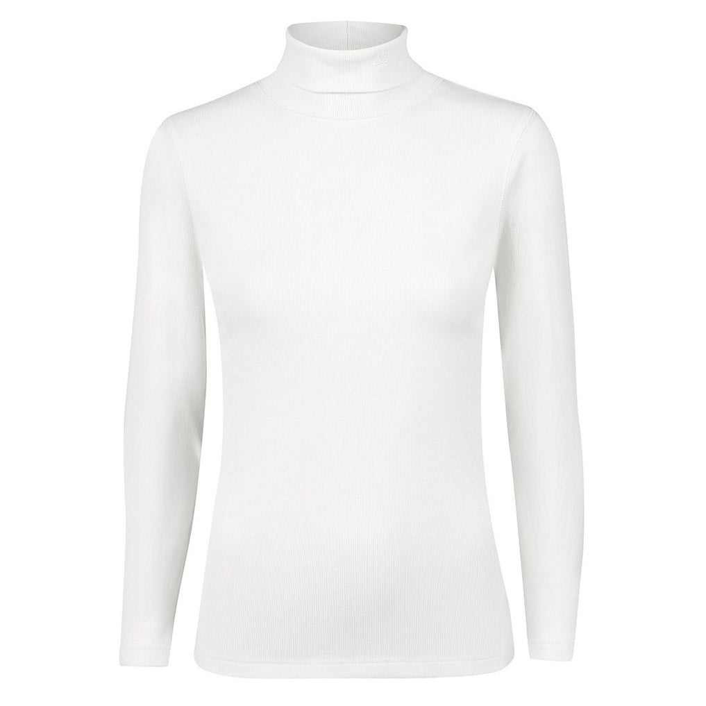 Daily Sports Maggie Roll Neck Womens Golf Shirt