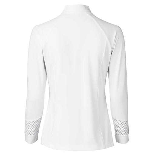 Daily Sports Linnea White Womens Golf Polo