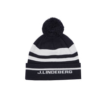 Load image into Gallery viewer, J. Lindeberg Stripe Mens Golf Beanie
 - 1