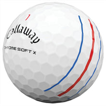 Load image into Gallery viewer, Callaway Chrome Soft X TT Golf Balls - Dozen
 - 2