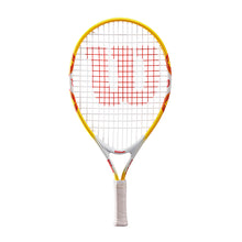 Load image into Gallery viewer, Wilson Serena 19in JR Pre-Strung Tennis Racquet
 - 1