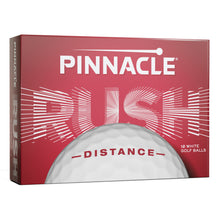 Load image into Gallery viewer, Pinnacle Rush White Golf Balls - 15 Pack - Default Title
 - 1