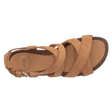 Load image into Gallery viewer, Teva Mahonia Wedge Chipmunk Womens Sandals
 - 5