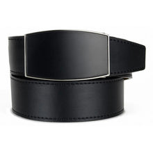 Load image into Gallery viewer, Nexbelt Aston Black Ratchet Mens Belt
 - 1