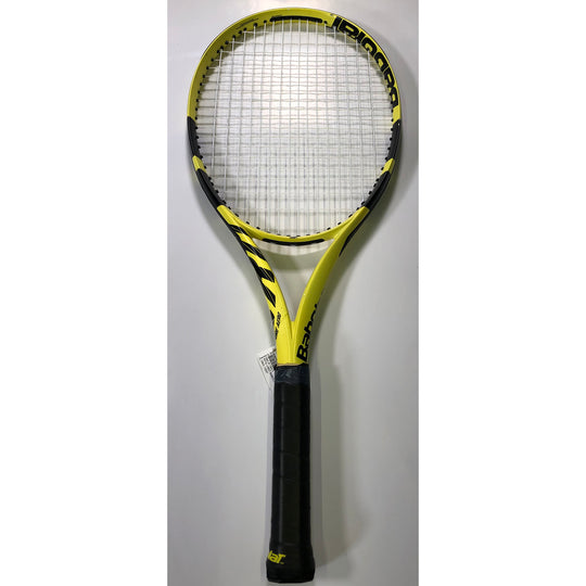 Used Babolat Pure Aero Tennis Racquet 4 1/2 -16411