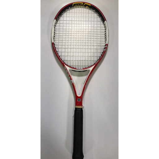 Used Wilson 6.1 95 16x18 Tennis Racquet 16439