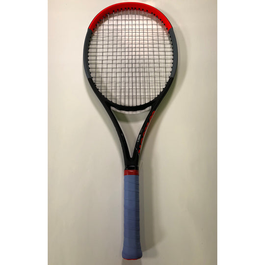 Used Wilson Clash 98 Tennis Racquet 4 1/8 16458
