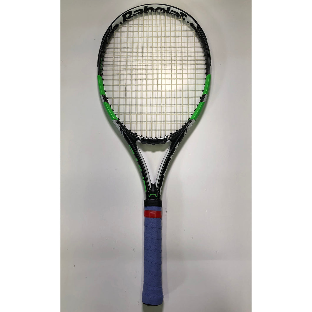 Used Babolat Wimbledon P Drive Tennis Racquet 1/4
