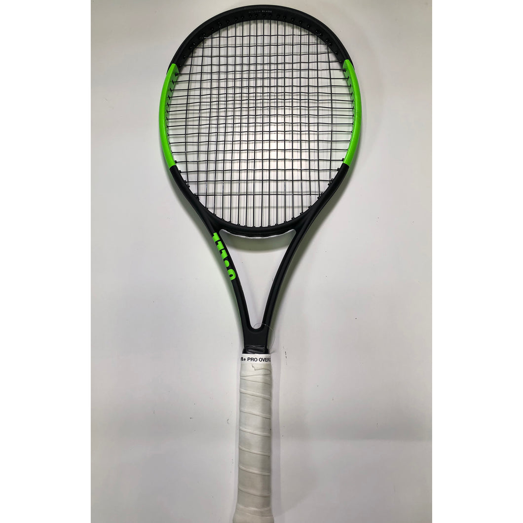 Used Wilson Blade 104 Tennis Racquet 4 1/4 16473