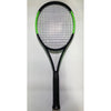 Used Wilson Blade 98 18X20 CV Tennis Racquet 4 3/8 16474