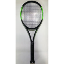 Load image into Gallery viewer, Used Wilson Blade 98 18X20 Tennis Racquet 16474
 - 1