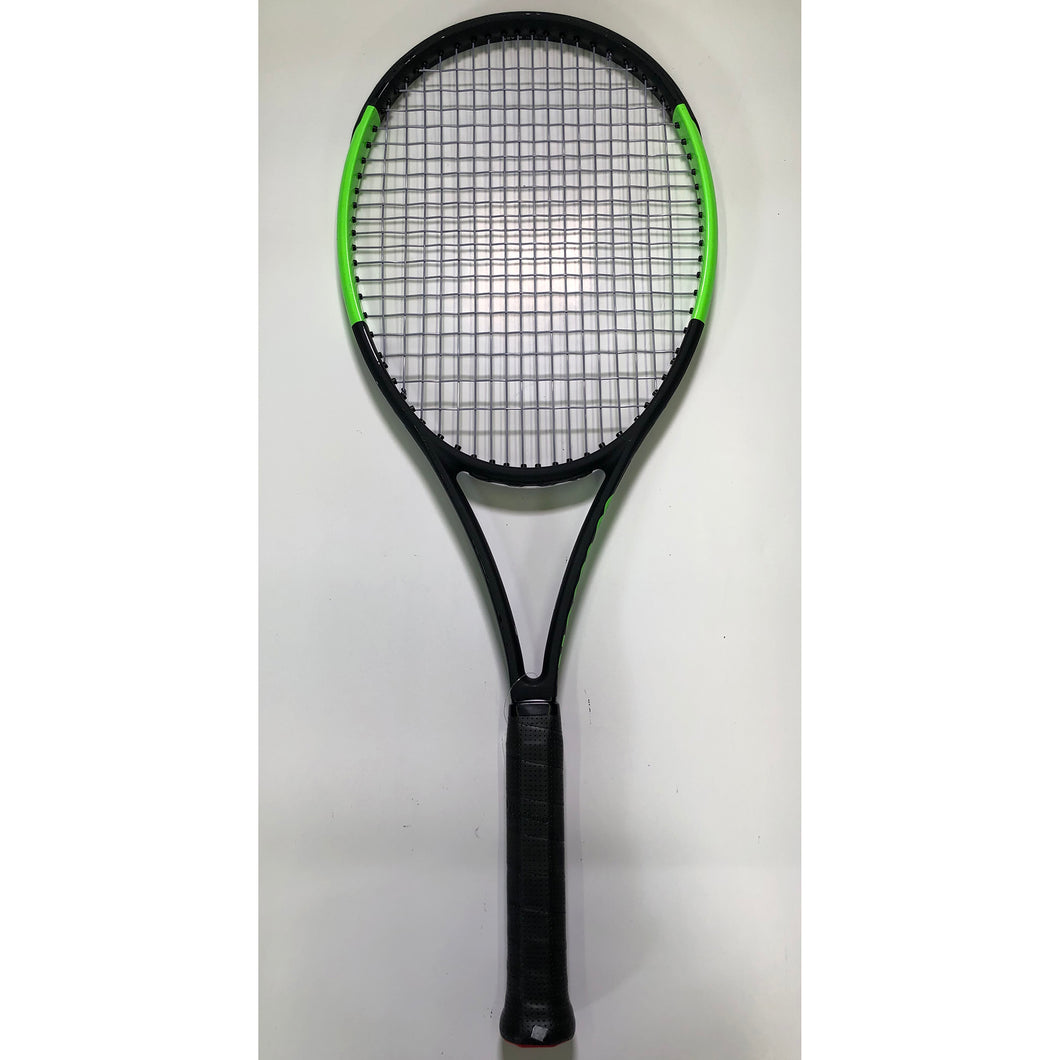 Used Wilson Blade 98 18X20 Tennis Racquet 16474