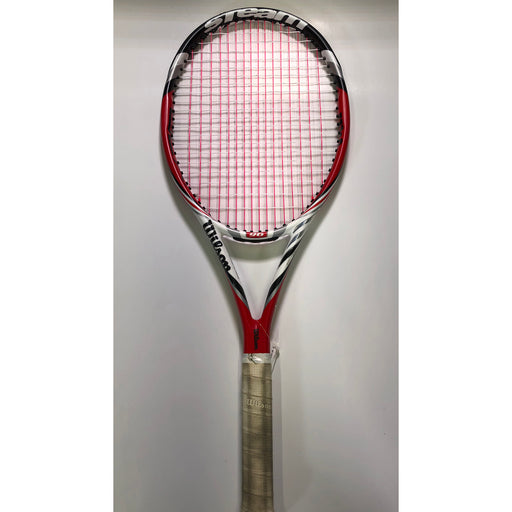 Used Wilson Steam 96 Tennis Racquet 4 3/8 16475