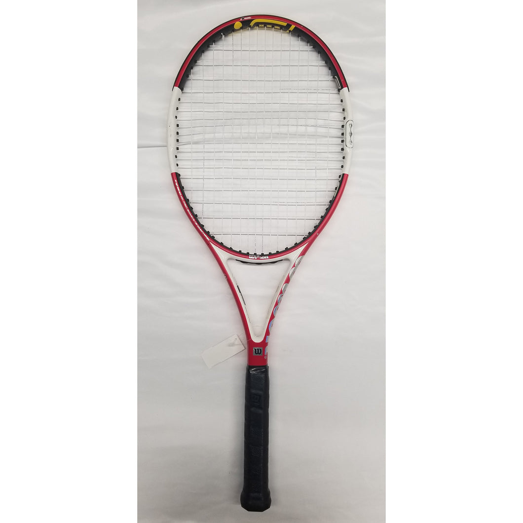 Used Wilson Pro Staff 6.1 Tennis Racquet (16476)