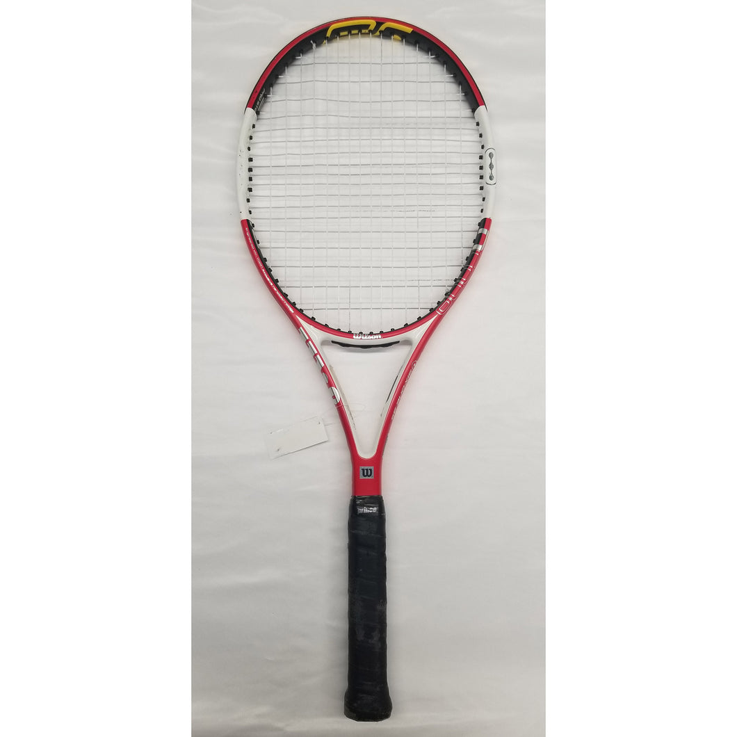 Used Wilson Pro Staff 6.1 Tennis Racquet (16477)