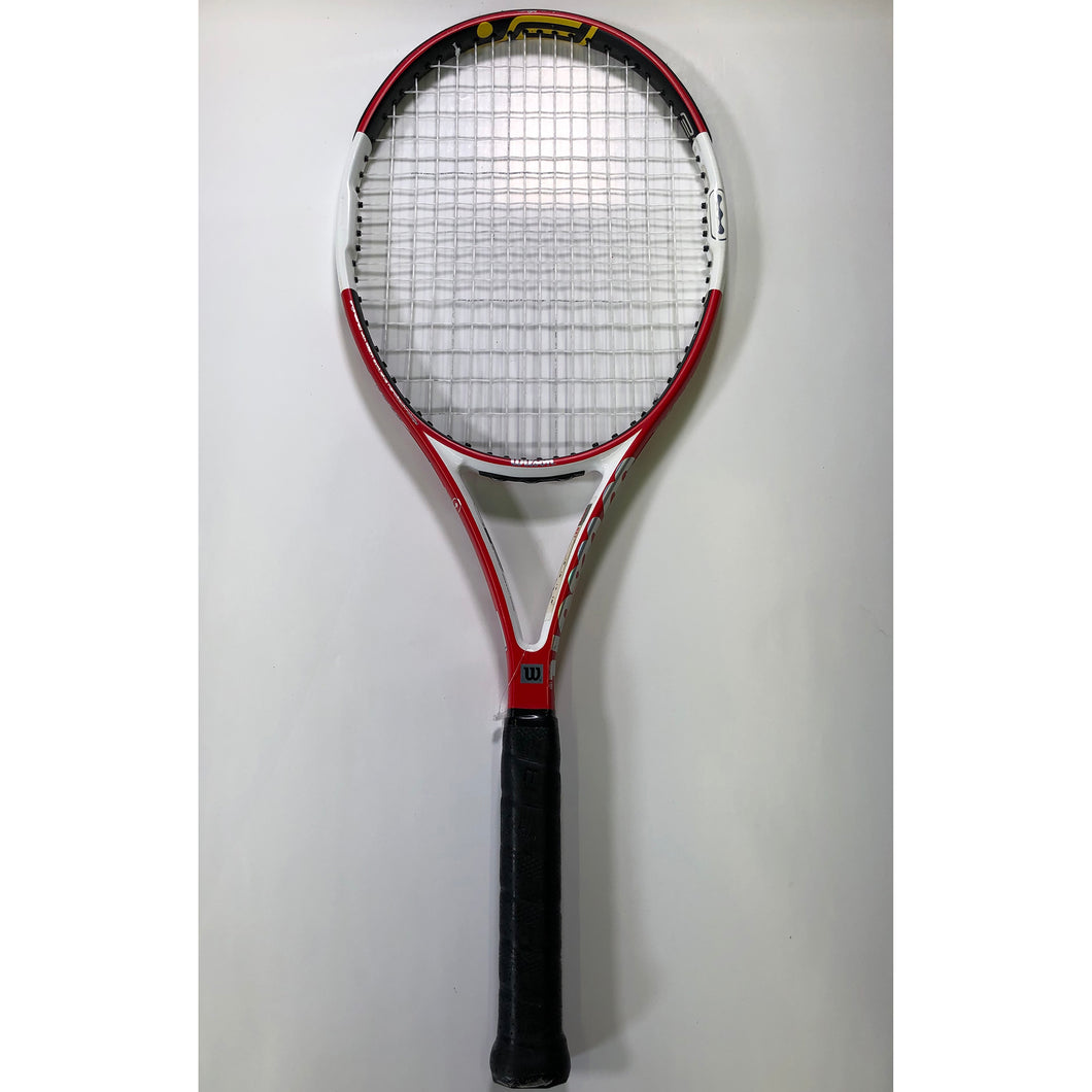 Used Wilson Pro Staff 6.1 Tennis Racquet (16478)