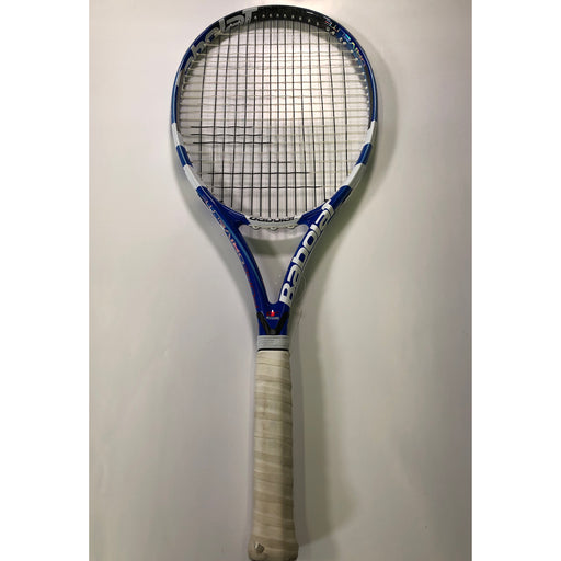 Used Babolat P Drive Lite Tennis Racquet 4 3/8