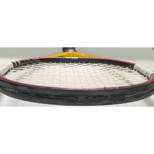 Used Wilson NCode NPS95 18X20 Tennis Racquet 16524