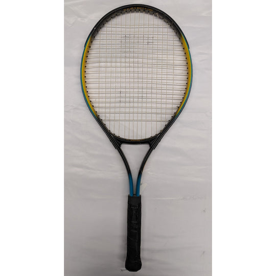 Used Spalding World Pro Oversize Tennis Racquet 4 1/2 16559