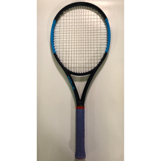 Used Wilson Ultra 100L Tennis Racquet 4 1/8 16564