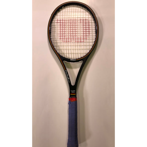 Used Wilson Pro Staff 6.0 Mid Tennis Racquet 16592
