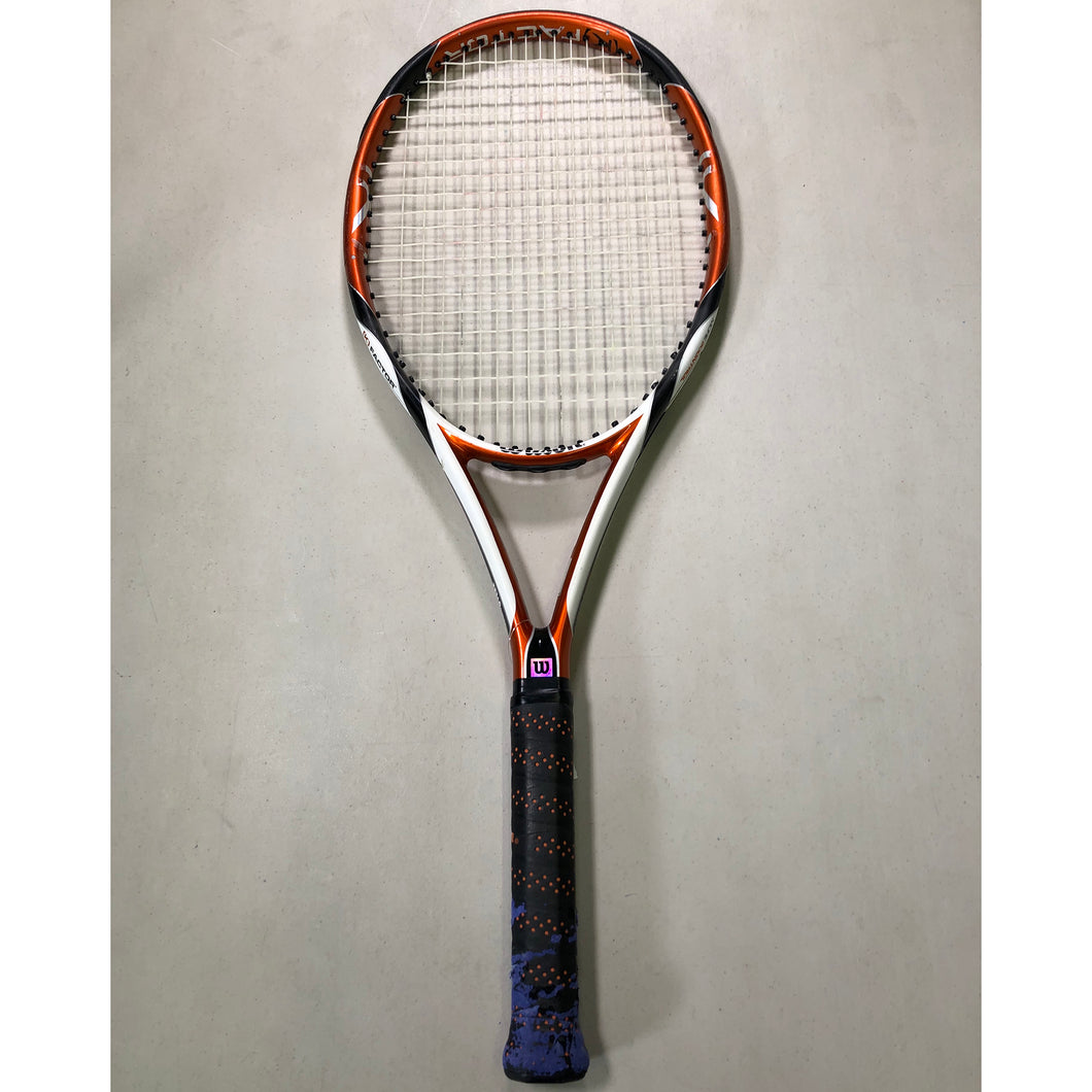 Used Wilson K Tour Tennis Racquet 4 3/8 16597