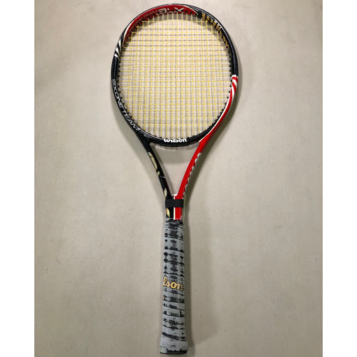 Used BLX SixOne 95 Team Tennis Racquet 4 1/4 16598