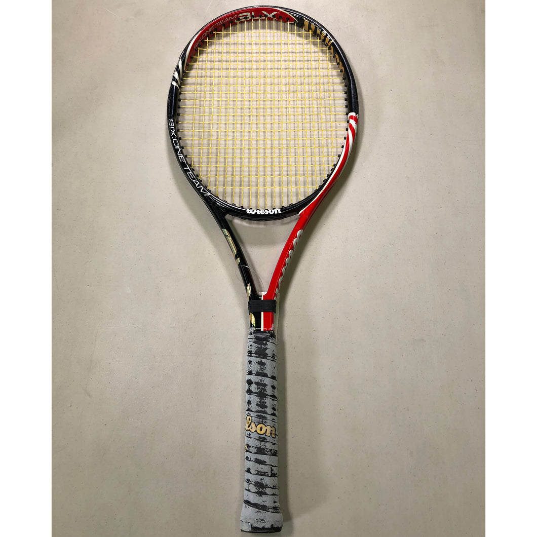 Used BLX SixOne 95 Team Tennis Racquet 4 1/4 16598