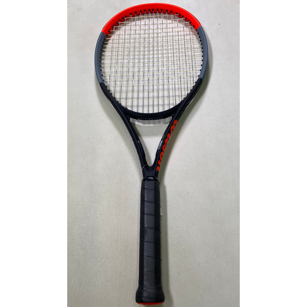 Used Wilson Clash 100 Tour Tennis Racquet 16599