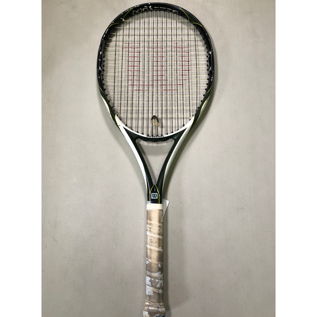 Used Wilson K Factor Surge Tennis Racquet 16602