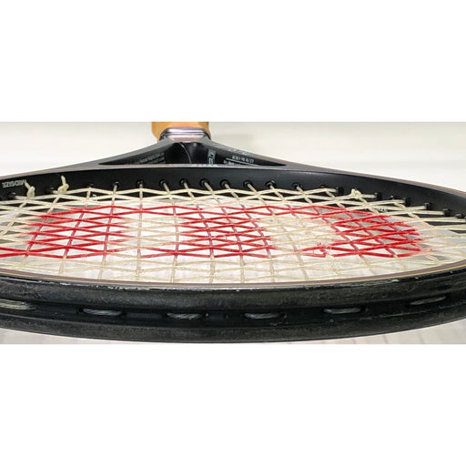 Used Wilson Pro Staff 6.0 Tennis Racquet 16618