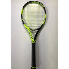 Load image into Gallery viewer, Used Babolat Pure Aero+ Tennis Racquet 4 3/8 16639
 - 1